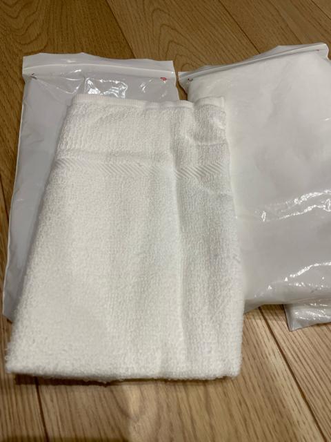 粗品タオル まとめ売り 5枚 < インテリア/ライフ  粗品タオル まとめ売り 5枚 < インテリア/ライフの