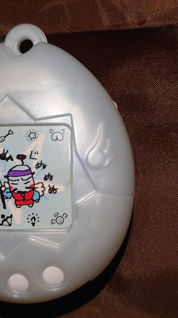 たまごっち型テープカッター テープ付き レトロ 昔のおもちゃ 文房具 < ホビー たまごっち型テープカッター テープ付き レトロ 昔のおもちゃ 文房具 < ホビーの