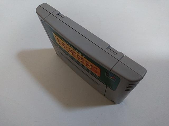 SFC/【何箱でも送料600円!!】テトリス武闘外伝☆電池OK!!/メンテ済み☆≪匿名配送≫【箱・説明書付き!!】↓即決↓ < ゲーム本体/ソフト  SFC/【何箱でも送料600円!!】テトリス武闘外伝☆電池OK!!/メンテ済み☆≪匿名配送≫【箱・説明書付き!!】↓即決↓ < ゲーム本体/ソフトの