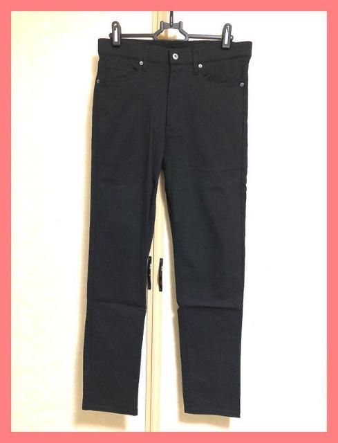 ☆のびのびストレッチ☆超美品☆美脚ストレッチ裏起毛スキニーパンツ黒M☆ < 女性ファッション ☆のびのびストレッチ☆超美品☆美脚ストレッチ裏起毛スキニーパンツ黒M☆ < 女性ファッションの