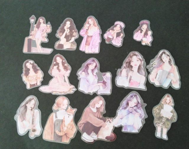 コラージュ用に★シール30枚Bセット < インテリア/ライフ  コラージュ用に★シール30枚Bセット < インテリア/ライフの