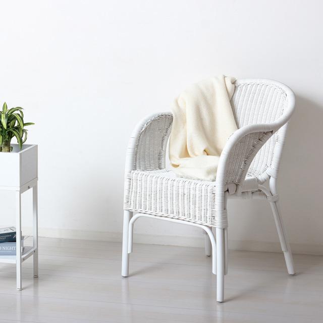 【送料無料】ラタン スタッキングチェア 椅子 藤 ラッカー塗装 < インテリア/ライフ 【送料無料】ラタン スタッキングチェア 椅子 藤 ラッカー塗装 < インテリア/ライフの