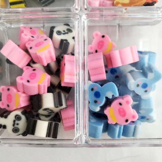 ★ディズニーキャラクター&他★顔型ミニ消しゴム多数セット★ < インテリア/ライフ  ★ディズニーキャラクター&他★顔型ミニ消しゴム多数セット★ < インテリア/ライフの