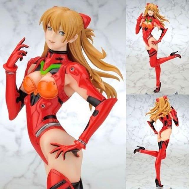 CL#026 新世紀エヴァンゲリオン 惣流・アスカ・ラングレー やまと●新品未開封美品 < アニメ/コミック/キャラクター  CL#026 新世紀エヴァンゲリオン 惣流・アスカ・ラングレー やまと●新品未開封美品  < アニメ/コミック/キャラクターの