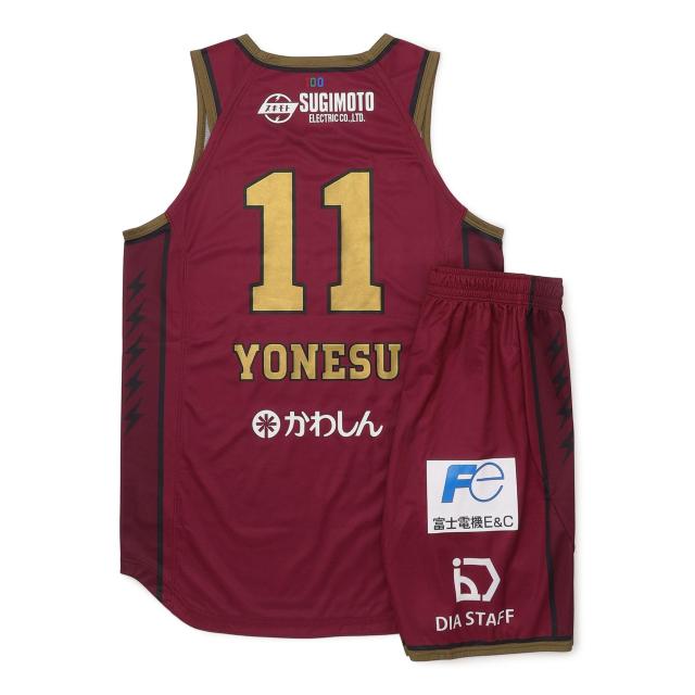 #11 �Đ{ �批�I�蒅�p 2024-25�I�[�Z���e�B�b�N���j�t�H�[��(HOME�j�㉺�Z�b�g(���M�T�C������)