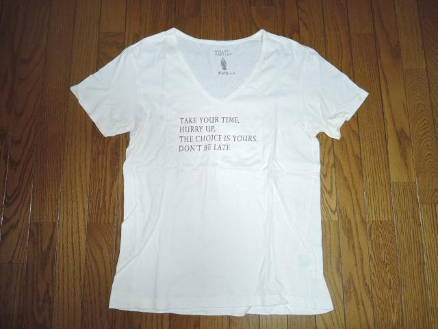 WACKO MARIA ���R�}���A V�� T�V���c M �� ���b�Z�[�WTEE �J�b�g�\�[����T�V���c V-NECK  �� �u�����h�� 