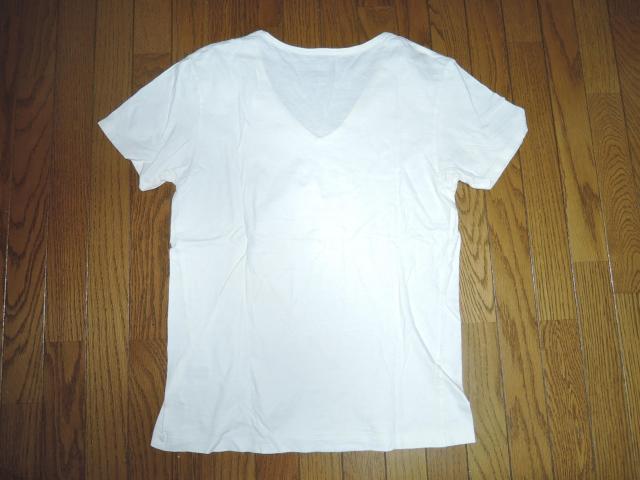 WACKO MARIA ���R�}���A V�� T�V���c M �� ���b�Z�[�WTEE �J�b�g�\�[����T�V���c V-NECK �� �u�����h�� 