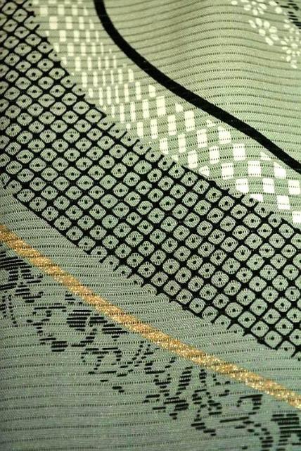 夏物 付下げ 最高級 新品同様 絽 暈染め 金銀シシュウ 金彩 花柄 クリーニング済 身丈151cm 裄丈62cm T3622 < 女性ファッション 夏物 付下げ 最高級 新品同様 絽 暈染め 金銀シシュウ 金彩 花柄 クリーニング済 身丈151cm 裄丈62cm T3622 < 女性ファッションの