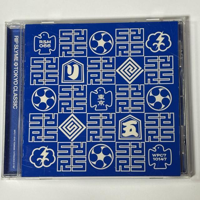 RIP SLYME / TOKYO CLASSIC < CD/DVD/ビデオ  RIP SLYME / TOKYO CLASSIC  < CD/DVD/ビデオの
