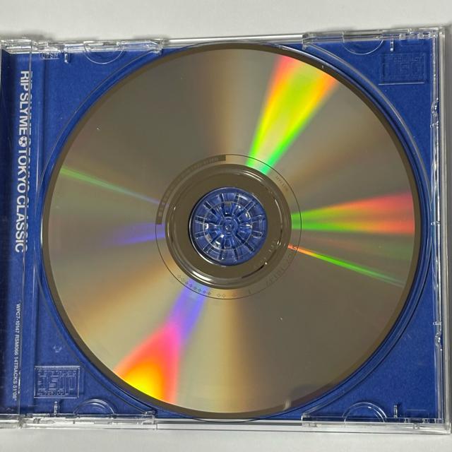 RIP SLYME / TOKYO CLASSIC < CD/DVD/ビデオ  RIP SLYME / TOKYO CLASSIC < CD/DVD/ビデオの