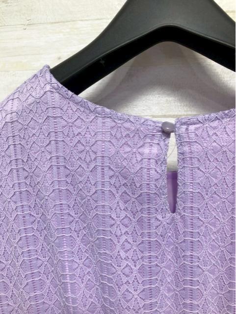 新品☆LL♪パープル系レースきれいなロングワンピース♪わけあり☆G937 < 女性ファッション 新品☆LL♪パープル系レースきれいなロングワンピース♪わけあり☆G937 < 女性ファッションの