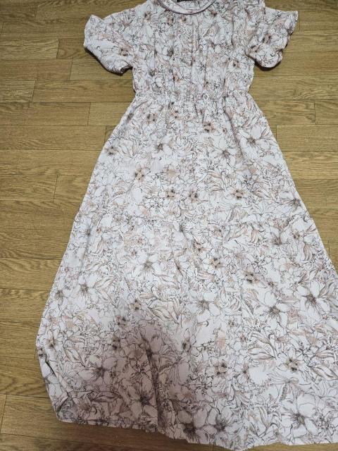 新品 花柄 ワンピース サイズ→M < 女性ファッション  新品 花柄 ワンピース サイズ→M  < 女性ファッションの