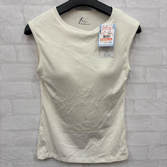 即決 新品 タグ付き MUMU&Co. カップ付き ノースリーブ < 女性ファッション 即決 新品 タグ付き MUMU&Co. カップ付き ノースリーブ < 女性ファッションの