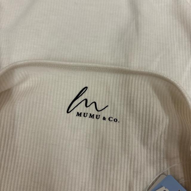 即決 新品 タグ付き MUMU&Co. カップ付き ノースリーブ < 女性ファッション 即決 新品 タグ付き MUMU&Co. カップ付き ノースリーブ < 女性ファッションの