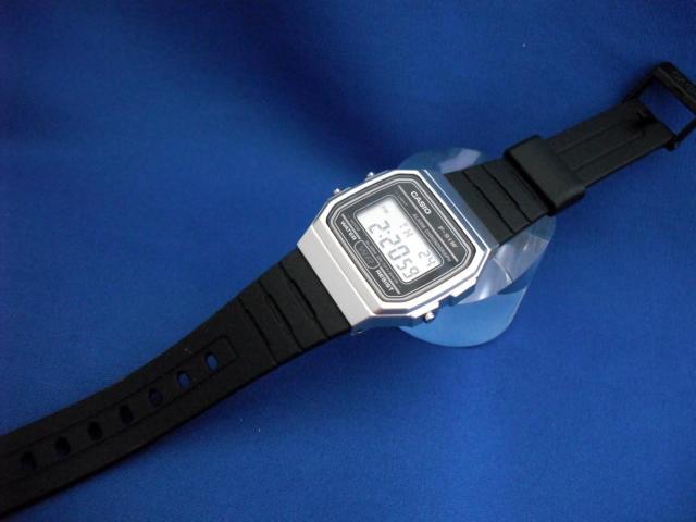 CASIO Collection STANDARD yF-91WM-7AJHz`[vJVI  uh 