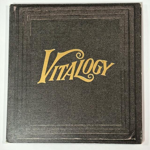 PEARL JAM / VITALOGY  �� CD/DVD/�r�f�I�� 