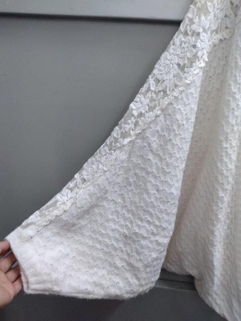 LIZ LISA☆ドルマンニット×レースボレロ < ブランド LIZ LISA☆ドルマンニット×レースボレロ < ブランドの