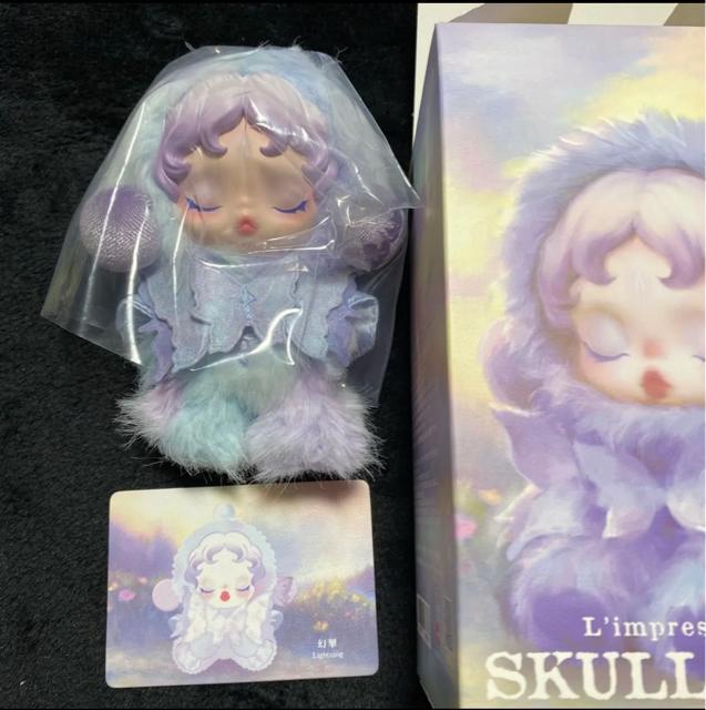 XJp_@SKULLPANDA Lfimpressionnisme V[Yʂ݃y_g@Lightning   