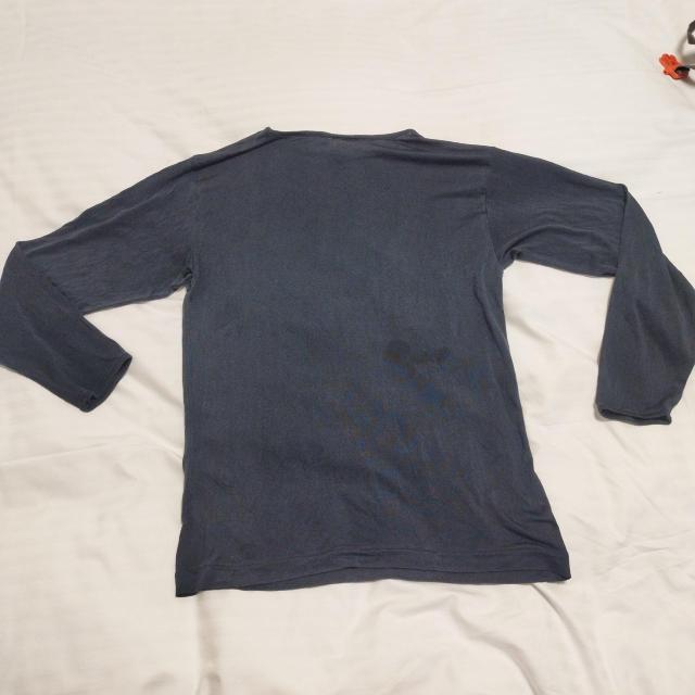 Pure Silk ブラック 長袖 Tシャツ < 女性ファッション Pure Silk ブラック 長袖 Tシャツ < 女性ファッションの