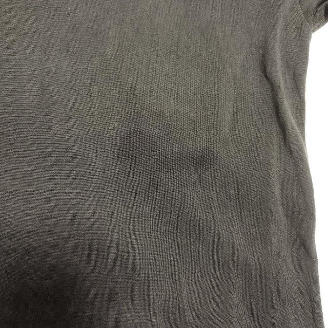 Pure Silk ブラック 長袖 Tシャツ < 女性ファッション Pure Silk ブラック 長袖 Tシャツ < 女性ファッションの