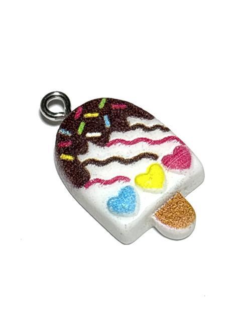 1131 白色 アイスクリーム 1個 スイーツ デザート 樹脂パーツ アクセサリーチャーム 小さめ < ペット/手芸/園芸 1131 白色 アイスクリーム 1個 スイーツ デザート 樹脂パーツ アクセサリーチャーム 小さめ < ペット/手芸/園芸の