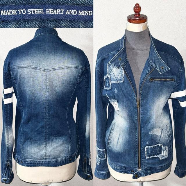 ���i Real Masters ���A���}�X�^�[�Y ���H �f�j�� �W���P�b�g ���C�_�[�X M �t �A�E�^�[ �A���J�W ���[�N �Ò�  �� �j���t�@�b�V������ 