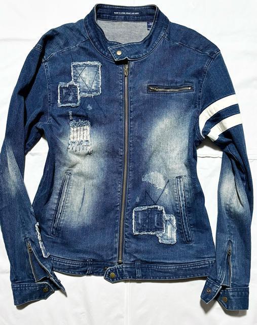 ���i Real Masters ���A���}�X�^�[�Y ���H �f�j�� �W���P�b�g ���C�_�[�X M �t �A�E�^�[ �A���J�W ���[�N �Ò� �� �j���t�@�b�V������ 