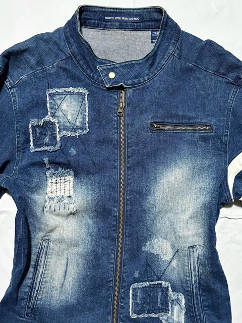 ���i Real Masters ���A���}�X�^�[�Y ���H �f�j�� �W���P�b�g ���C�_�[�X M �t �A�E�^�[ �A���J�W ���[�N �Ò� �� �j���t�@�b�V������ 