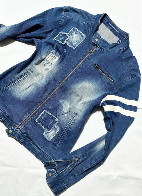 ���i Real Masters ���A���}�X�^�[�Y ���H �f�j�� �W���P�b�g ���C�_�[�X M �t �A�E�^�[ �A���J�W ���[�N �Ò� �� �j���t�@�b�V������ 