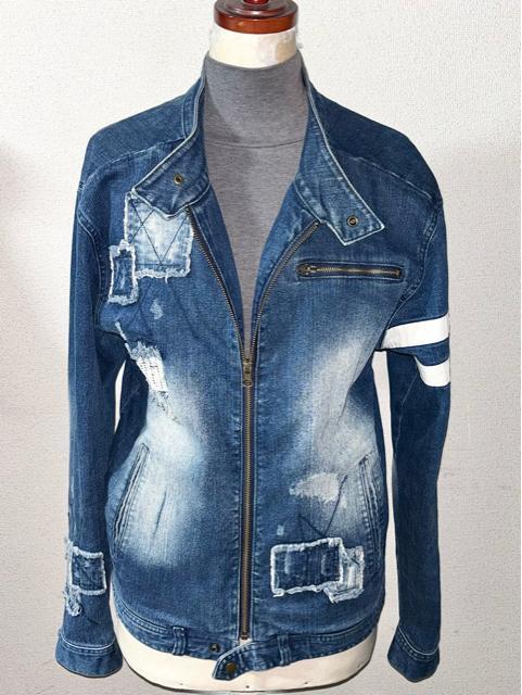 ���i Real Masters ���A���}�X�^�[�Y ���H �f�j�� �W���P�b�g ���C�_�[�X M �t �A�E�^�[ �A���J�W ���[�N �Ò� �� �j���t�@�b�V������ 