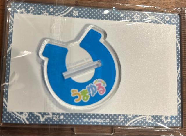 ウママチカネタンホイザ アクリルスタンド うまゆる < アニメ/コミック/キャラクター ウママチカネタンホイザ アクリルスタンド うまゆる < アニメ/コミック/キャラクターの