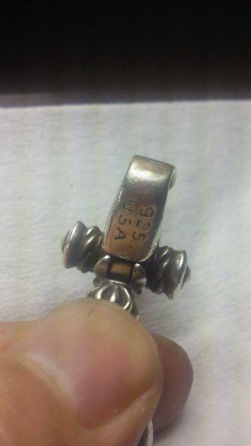 LONE ONES SILK HERON BRACELET  uh 