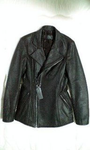 新品イサムカタヤマバックラッシュ カウレザーダブルライダース2 < 男性ファッション  新品イサムカタヤマバックラッシュ カウレザーダブルライダース2  < 男性ファッションの