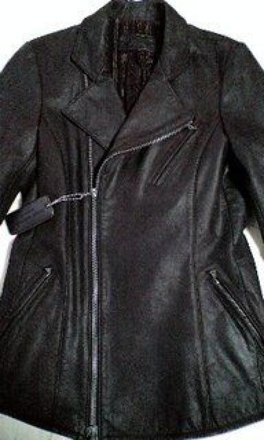 新品イサムカタヤマバックラッシュ カウレザーダブルライダース2 < 男性ファッション  新品イサムカタヤマバックラッシュ カウレザーダブルライダース2 < 男性ファッションの