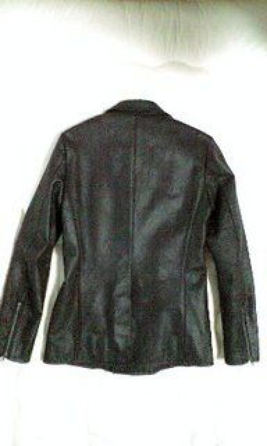 新品イサムカタヤマバックラッシュ カウレザーダブルライダース2 < 男性ファッション  新品イサムカタヤマバックラッシュ カウレザーダブルライダース2 < 男性ファッションの