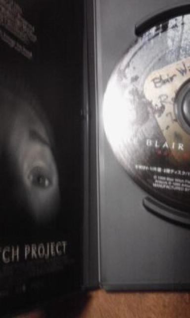 ブレア・ウィッチ・プロジェクト < CD/DVD/ビデオ  ブレア・ウィッチ・プロジェクト < CD/DVD/ビデオの