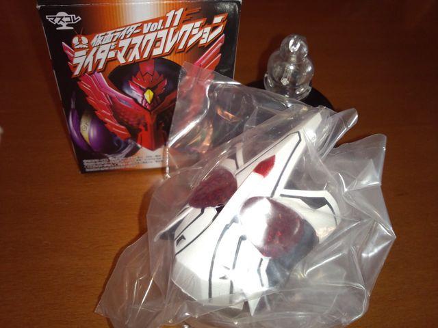 仮面ライダー マスクコレクション vol,11 オーズ (サゴーゾコンボ) ★バンダイ★ < ホビー  仮面ライダー マスクコレクション vol,11 オーズ (サゴーゾコンボ) ★バンダイ★  < ホビーの