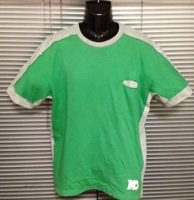 《mackdaddy》切替メッシュTシャツ マックダディー ステューシー ヴィンテージ スワッガー フェノメノン スト系 古着 < ブランド  《mackdaddy》切替メッシュTシャツ マックダディー ステューシー ヴィンテージ スワッガー フェノメノン スト系 古着  < ブランドの