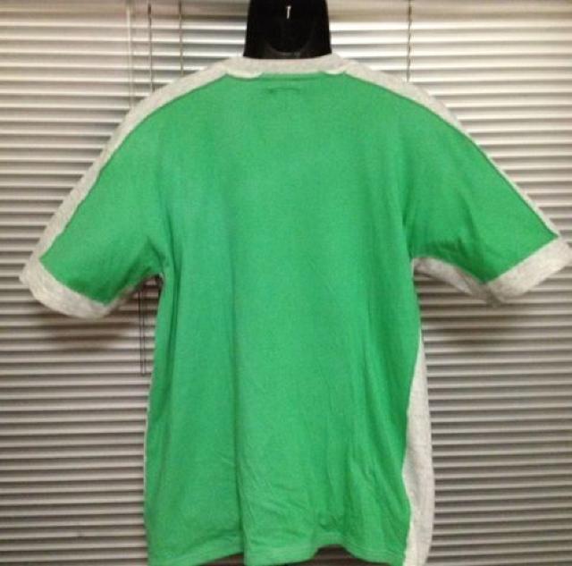 《mackdaddy》切替メッシュTシャツ マックダディー ステューシー ヴィンテージ スワッガー フェノメノン スト系 古着 < ブランド  《mackdaddy》切替メッシュTシャツ マックダディー ステューシー ヴィンテージ スワッガー フェノメノン スト系 古着 < ブランドの