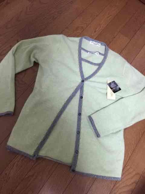 新品 春色カーディガンセット < 女性ファッション  新品 春色カーディガンセット < 女性ファッションの