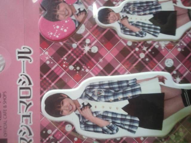 AKBチームサプライズ篠田麻里子マシュマロシール新品未開封 < タレントグッズ  AKBチームサプライズ篠田麻里子マシュマロシール新品未開封  < タレントグッズの