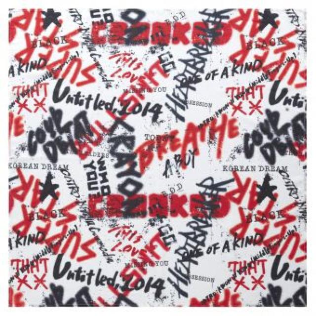 BIGBANG G-DRAGON ジヨン スカーフ 未開封 < タレントグッズ  BIGBANG G-DRAGON ジヨン スカーフ 未開封  < タレントグッズの