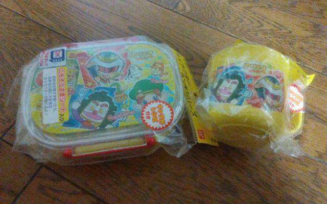 新品 のりスタ お弁当箱とコップのセット < アニメ/コミック/キャラクター  新品 のりスタ お弁当箱とコップのセット  < アニメ/コミック/キャラクターの