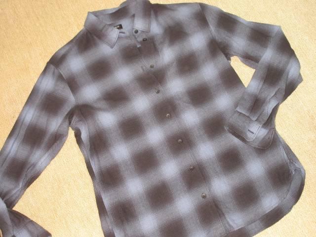 ネルシャツ*チェック柄*長袖シャツ(ダークブルー) < ブランド ネルシャツ*チェック柄*長袖シャツ(ダークブルー) < ブランドの