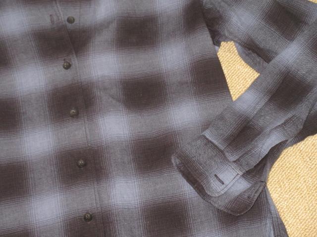 ネルシャツ*チェック柄*長袖シャツ(ダークブルー) < ブランド ネルシャツ*チェック柄*長袖シャツ(ダークブルー) < ブランドの