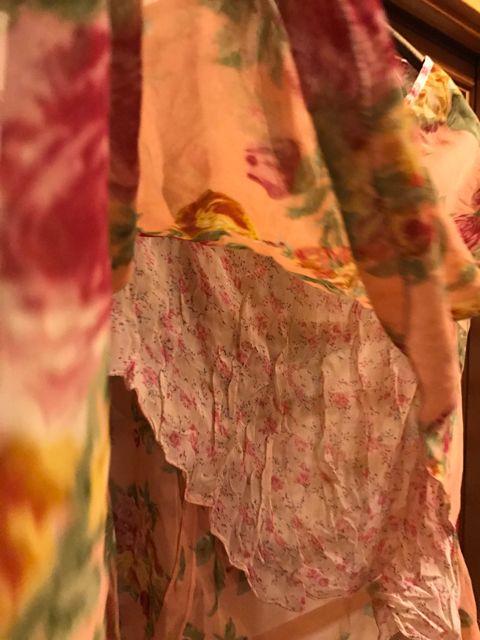 dː΂߂ɓƂ钷XJ[g TCYL  t@bV 