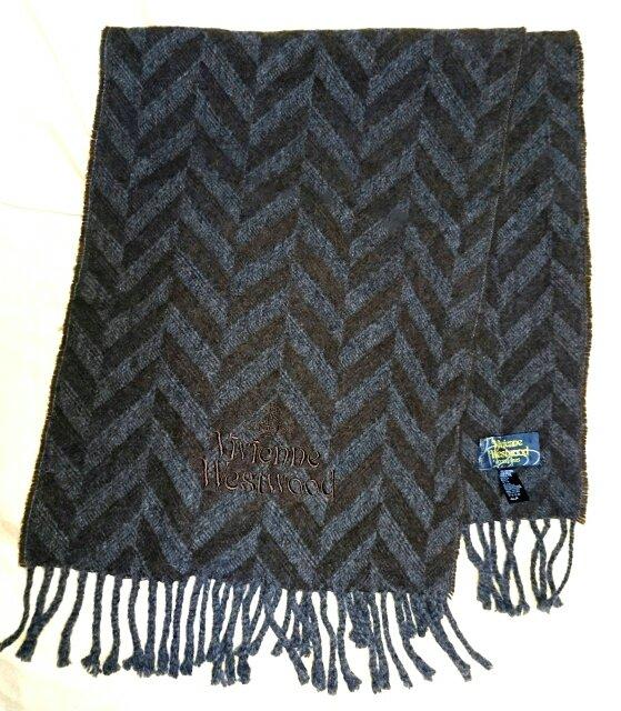 未使用 ヴィヴィアンウエストウッド マフラー メンズ レディース < ブランド 未使用 ヴィヴィアンウエストウッド マフラー メンズ レディース < ブランドの