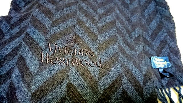 未使用 ヴィヴィアンウエストウッド マフラー メンズ レディース < ブランド 未使用 ヴィヴィアンウエストウッド マフラー メンズ レディース < ブランドの