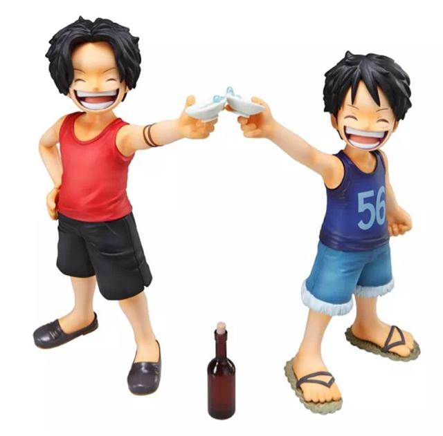 P.O.P CB-EX ルフィ&エース 兄弟 絆 新品 ワンピース メガハウス < アニメ/コミック/キャラクター  P.O.P CB-EX ルフィ&エース 兄弟 絆 新品 ワンピース メガハウス < アニメ/コミック/キャラクターの