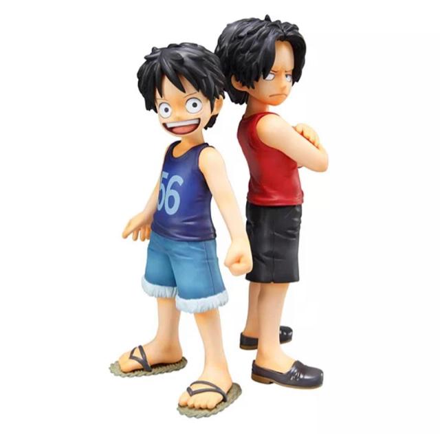 P.O.P CB-EX ルフィ&エース 兄弟 絆 新品 ワンピース メガハウス < アニメ/コミック/キャラクター  P.O.P CB-EX ルフィ&エース 兄弟 絆 新品 ワンピース メガハウス < アニメ/コミック/キャラクターの